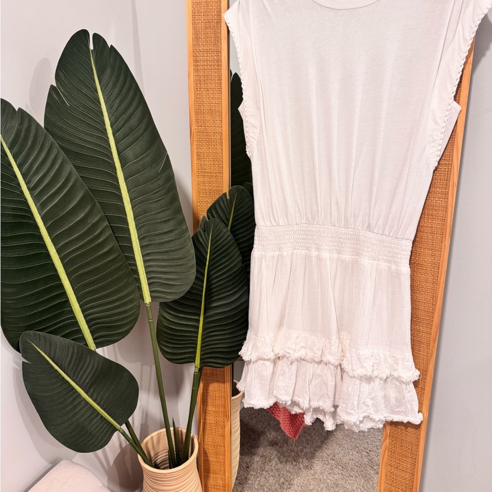 HEARTLOOM WHITE DRESS - Picture 2 of 4